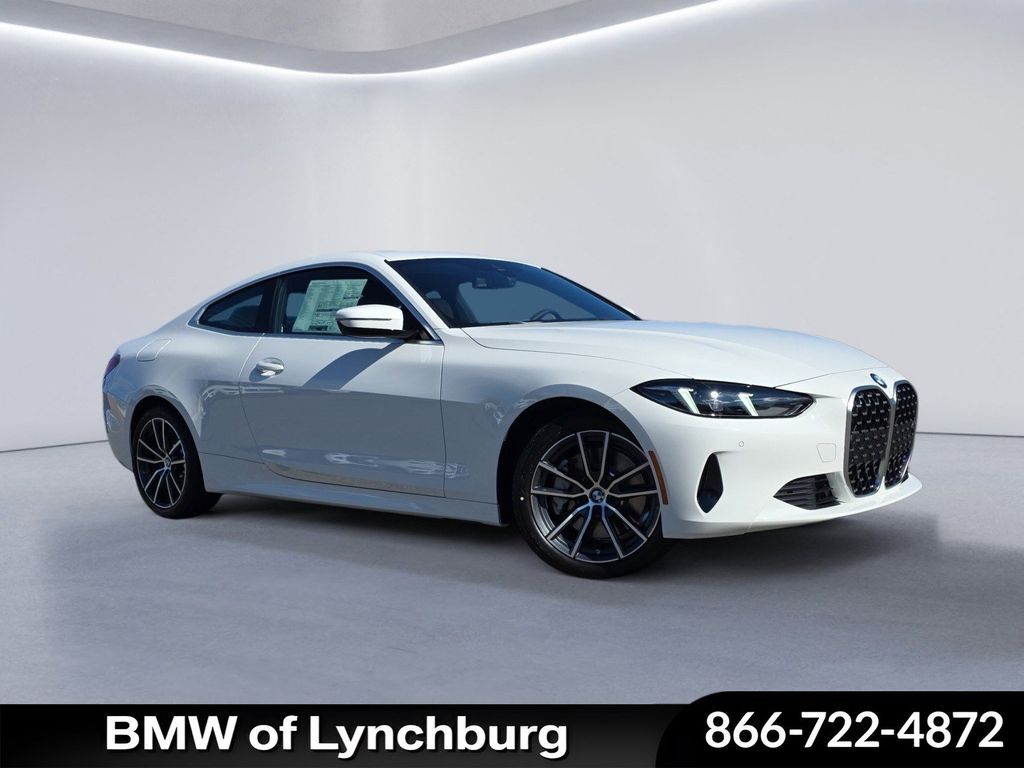 2026 BMW 4 Series 430i