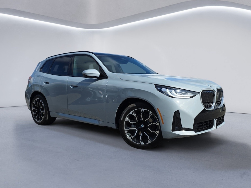 New 2026 BMW X3 30 xDrive Sport Utility