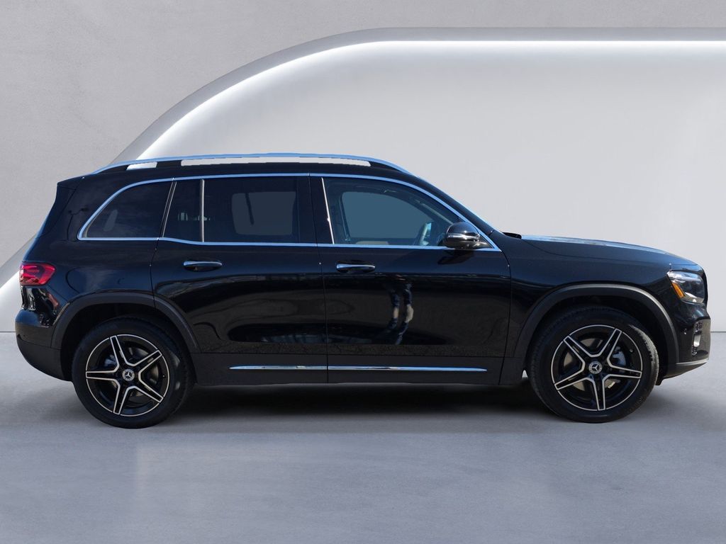 New 2026 Mercedes-Benz GLB 250 4matic Sport Utility