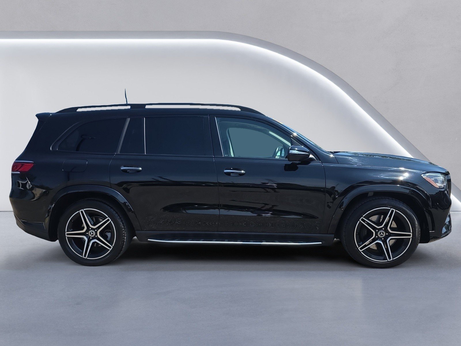 Certified 2023 Mercedes-Benz GLS 450 4MATIC SUV