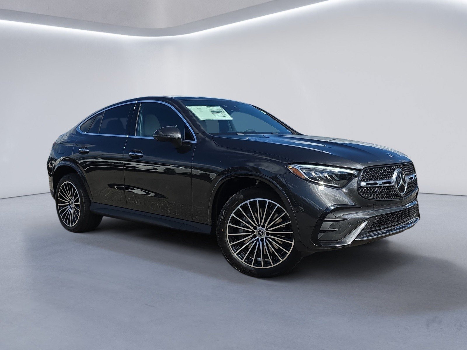 New 2027 Mercedes-Benz GLC Coupe 300 Sport Utility