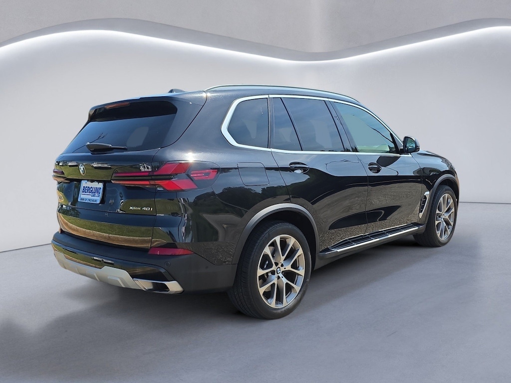Used 2026 BMW X5 xDrive40i SUV