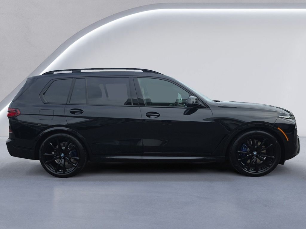 New 2027 BMW X7 xDrive40i Sport Utility