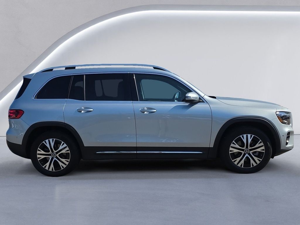 Certified 2026 Mercedes-Benz GLB 250 4MATIC SUV