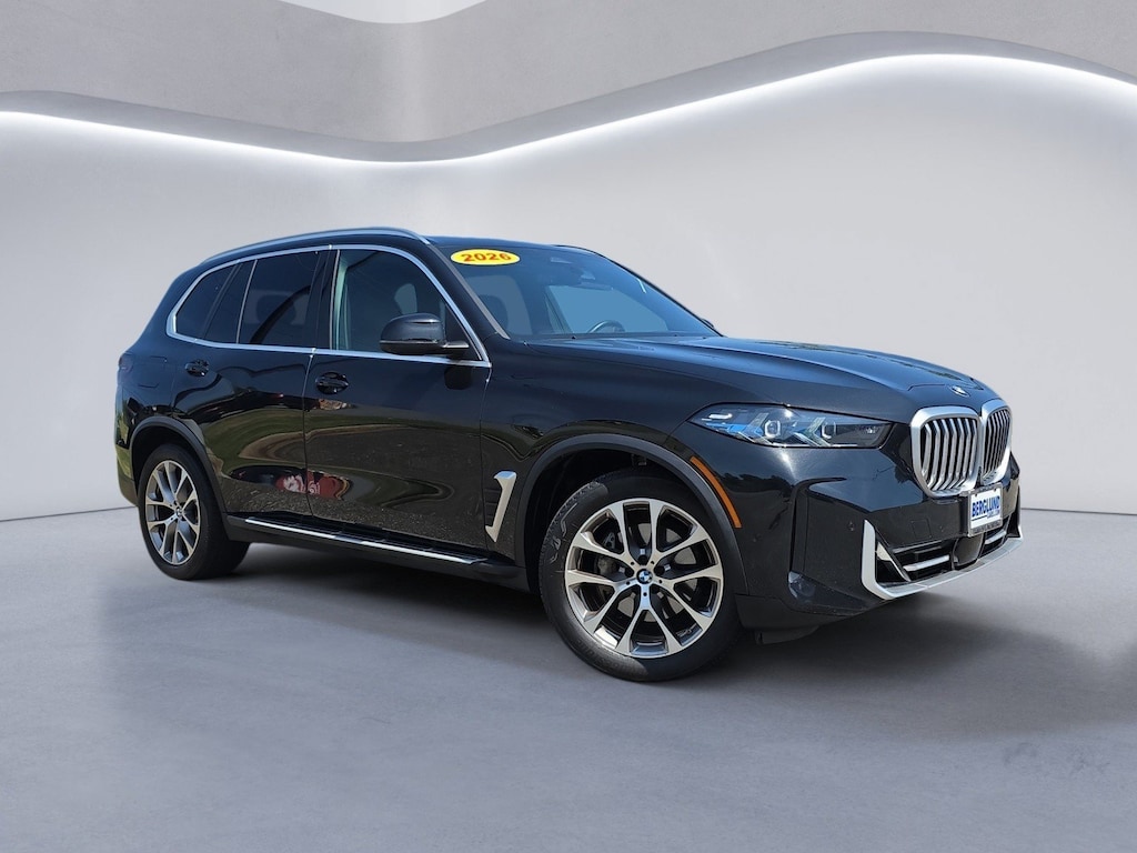 Used 2026 BMW X5 xDrive40i SUV