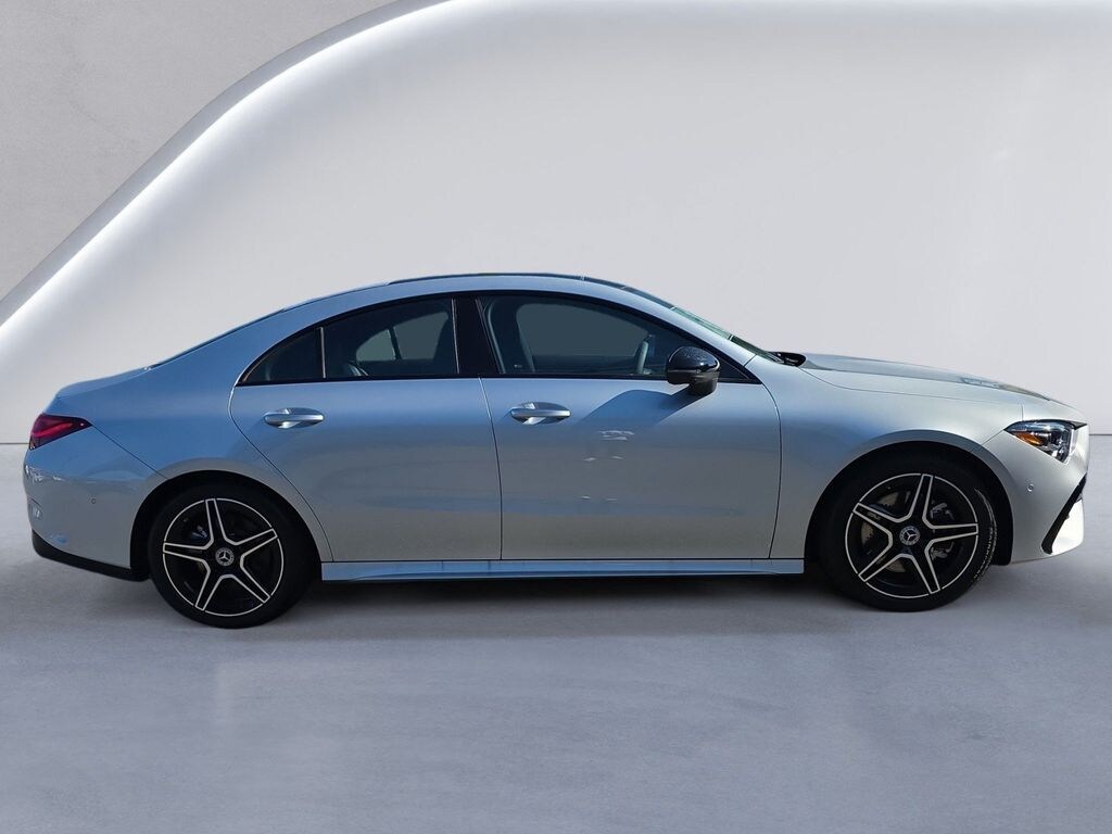Certified 2026 Mercedes-Benz CLA 250 4MATIC Sedan