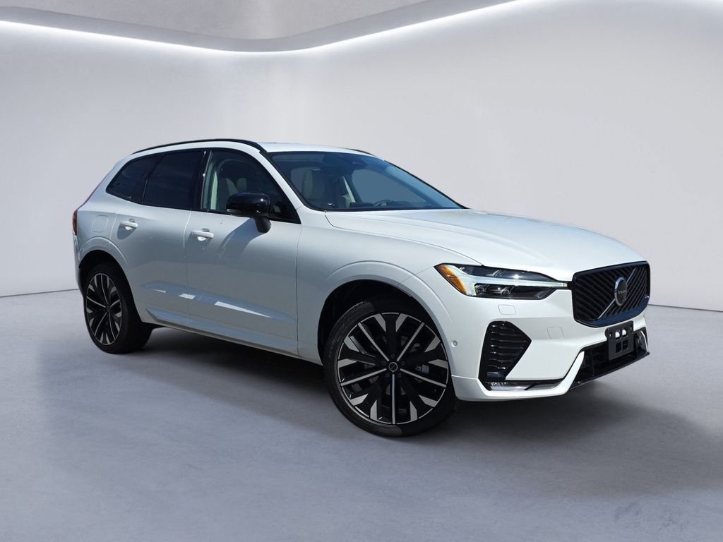 New 2026 Volvo XC60 Ultra Sport Utility