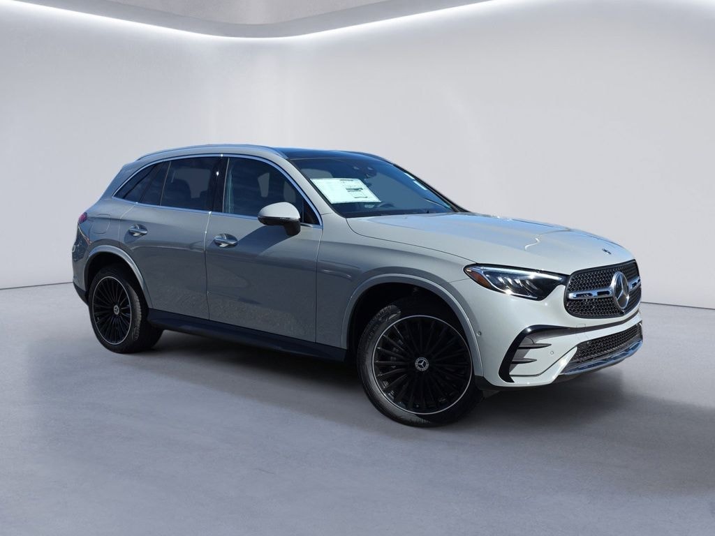 New 2026 Mercedes-Benz GLC 300 Sport Utility