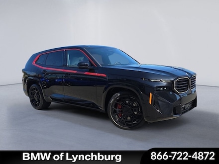2026 BMW XM Label SUV