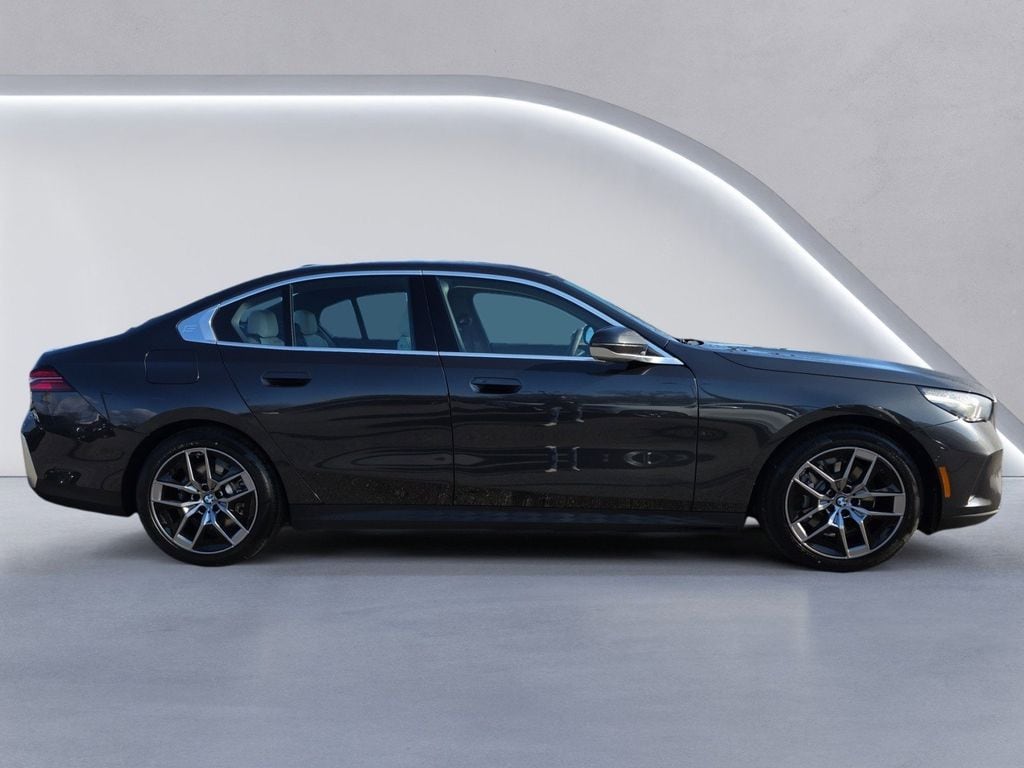 Certified 2026 BMW 5 Series 530i xDrive Sedan