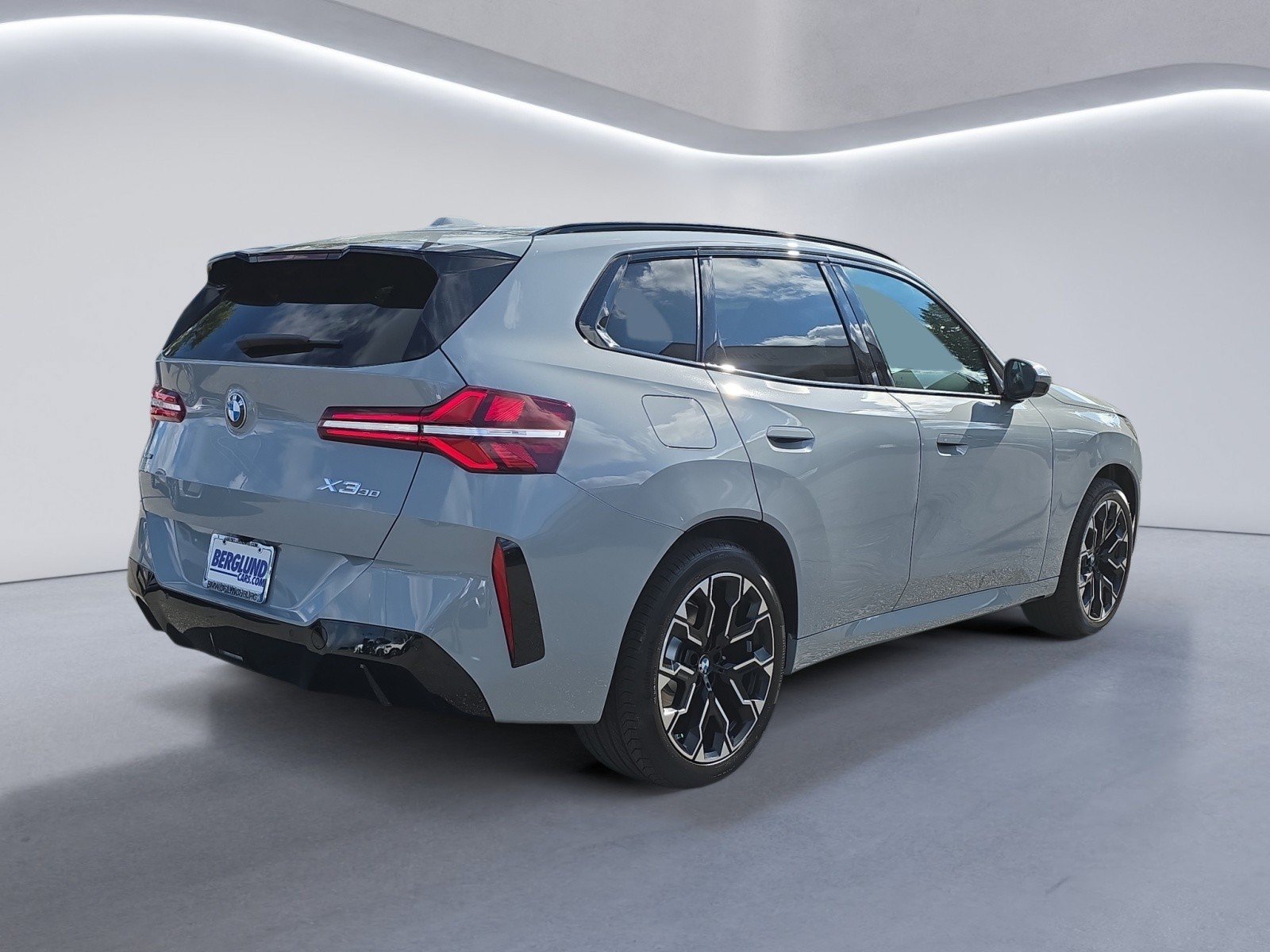 New 2026 BMW X3 30 xDrive Sport Utility