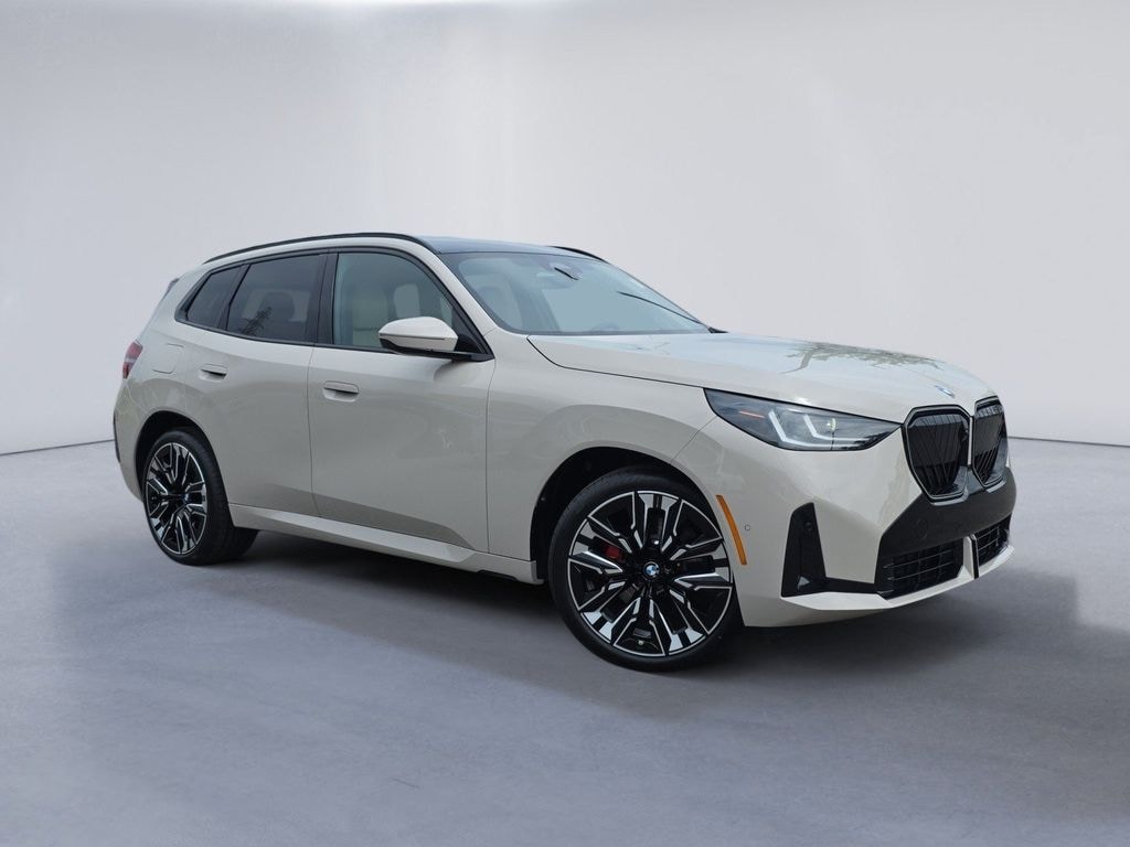 New 2026 BMW X3 30 xDrive Sport Utility