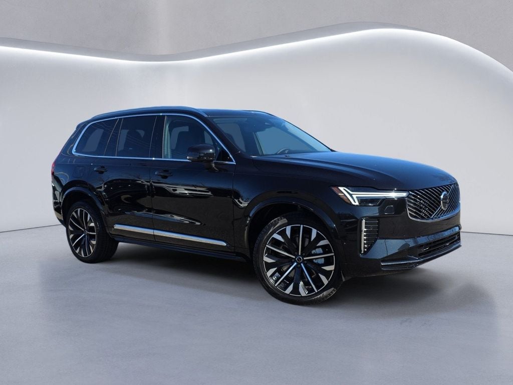 Certified 2026 Volvo XC90 B6 Plus 7-Seater SUV
