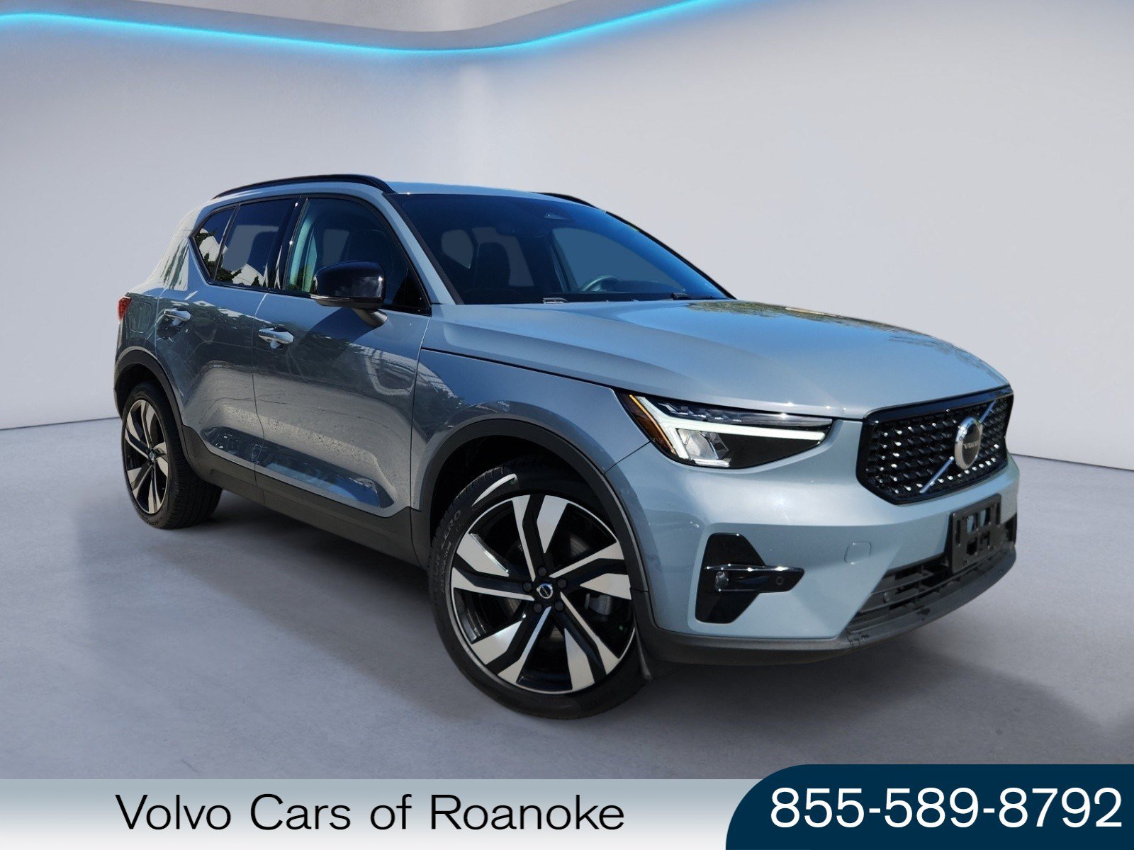  Volvo XC40