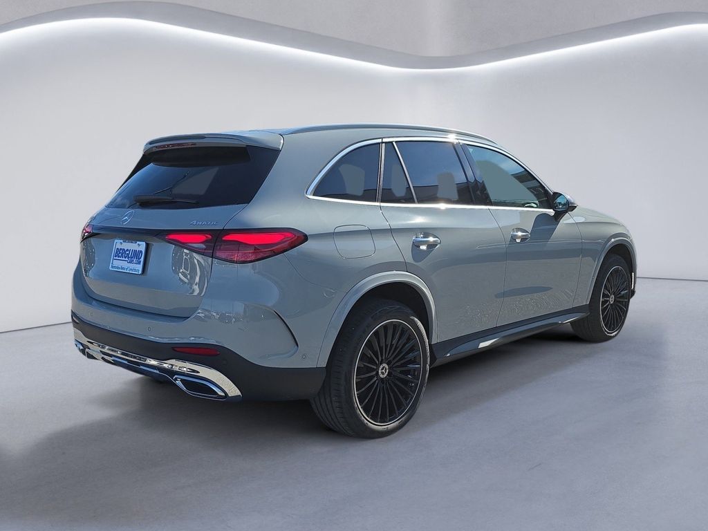 New 2026 Mercedes-Benz GLC 300 Sport Utility