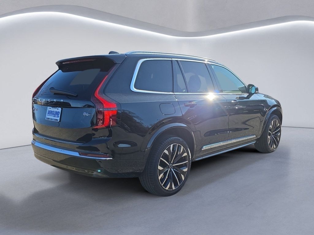 Certified 2026 Volvo XC90 B6 Plus 7-Seater SUV