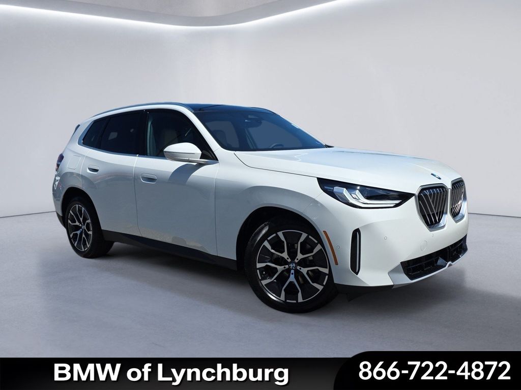 2026 BMW X3 30