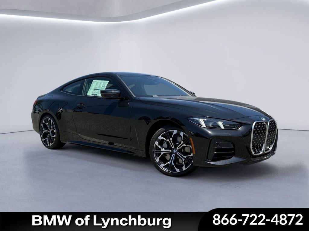 2026 BMW 4 Series 430i