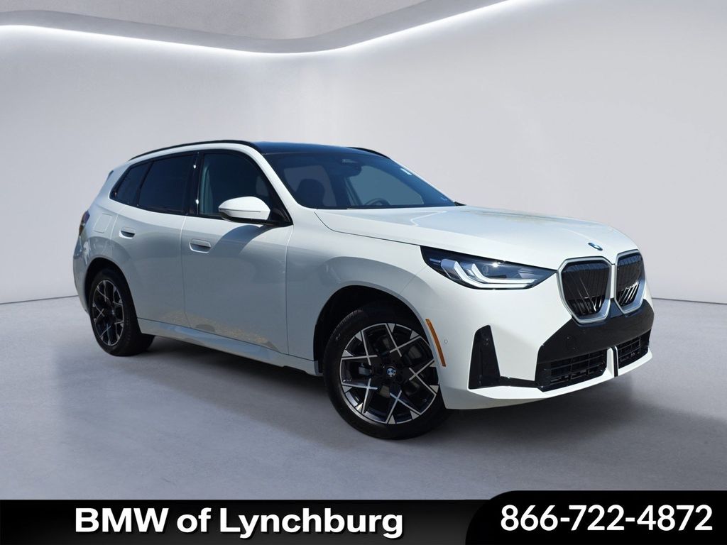 2026 BMW X3 30