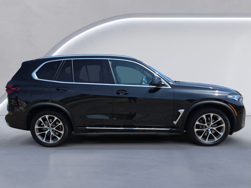 Used 2026 BMW X5 xDrive40i SUV