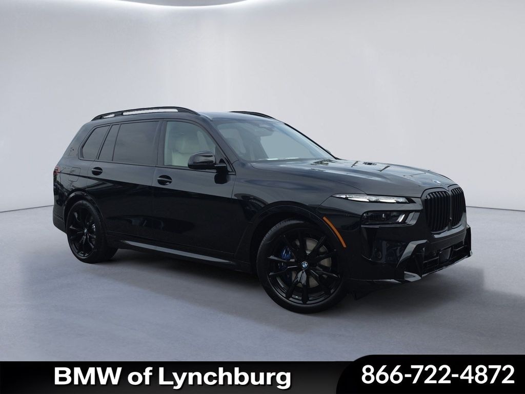 New 2027 BMW X7 xDrive40i Sport Utility