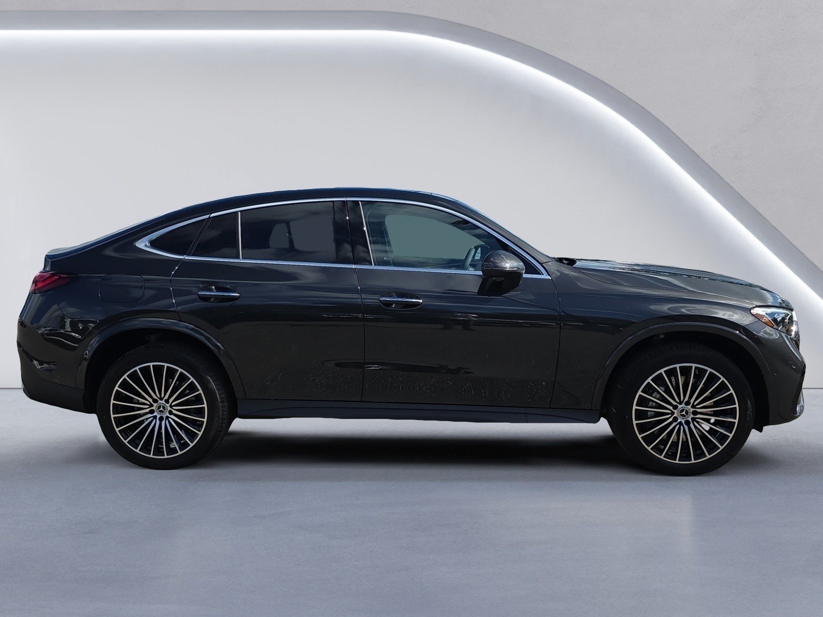 New 2027 Mercedes-Benz GLC Coupe 300 Sport Utility