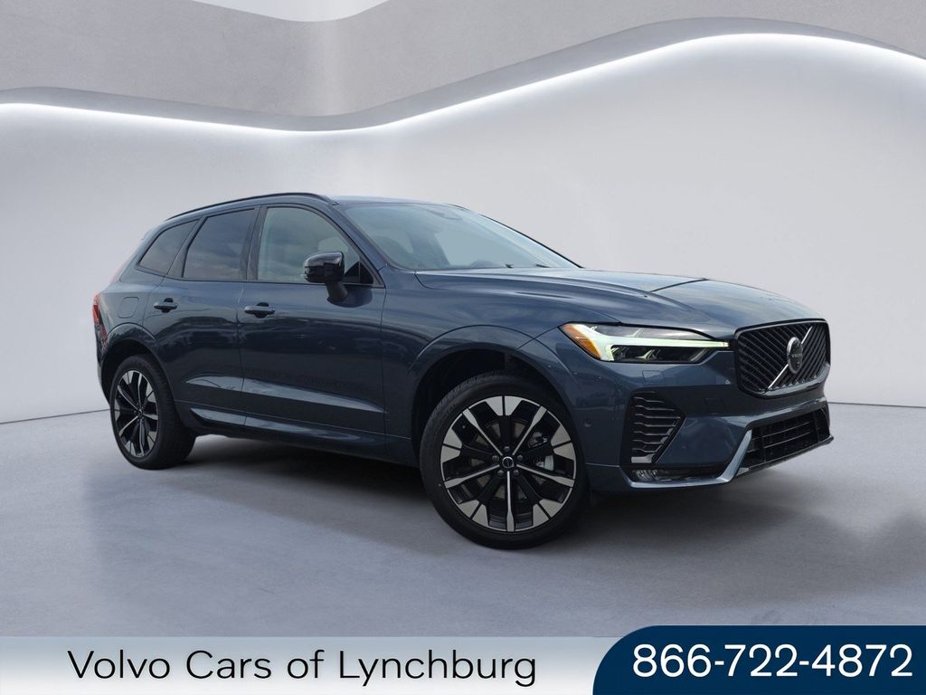  Volvo XC60