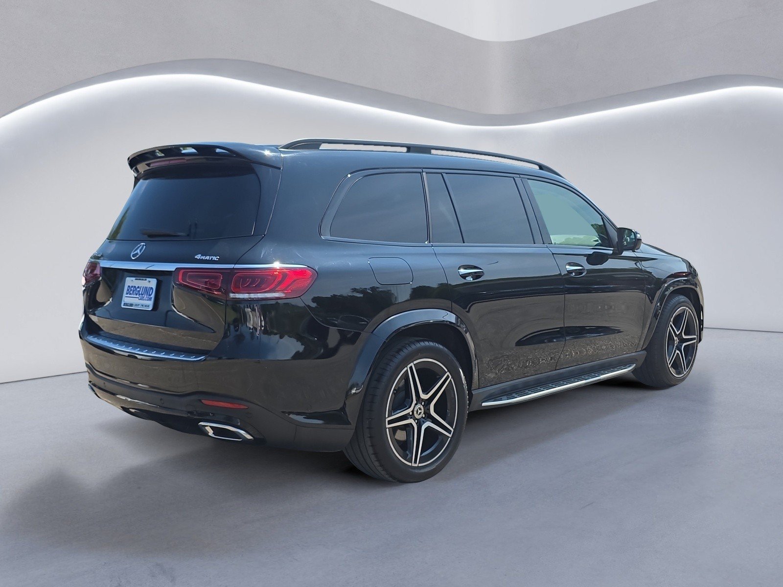 Certified 2023 Mercedes-Benz GLS 450 4MATIC SUV