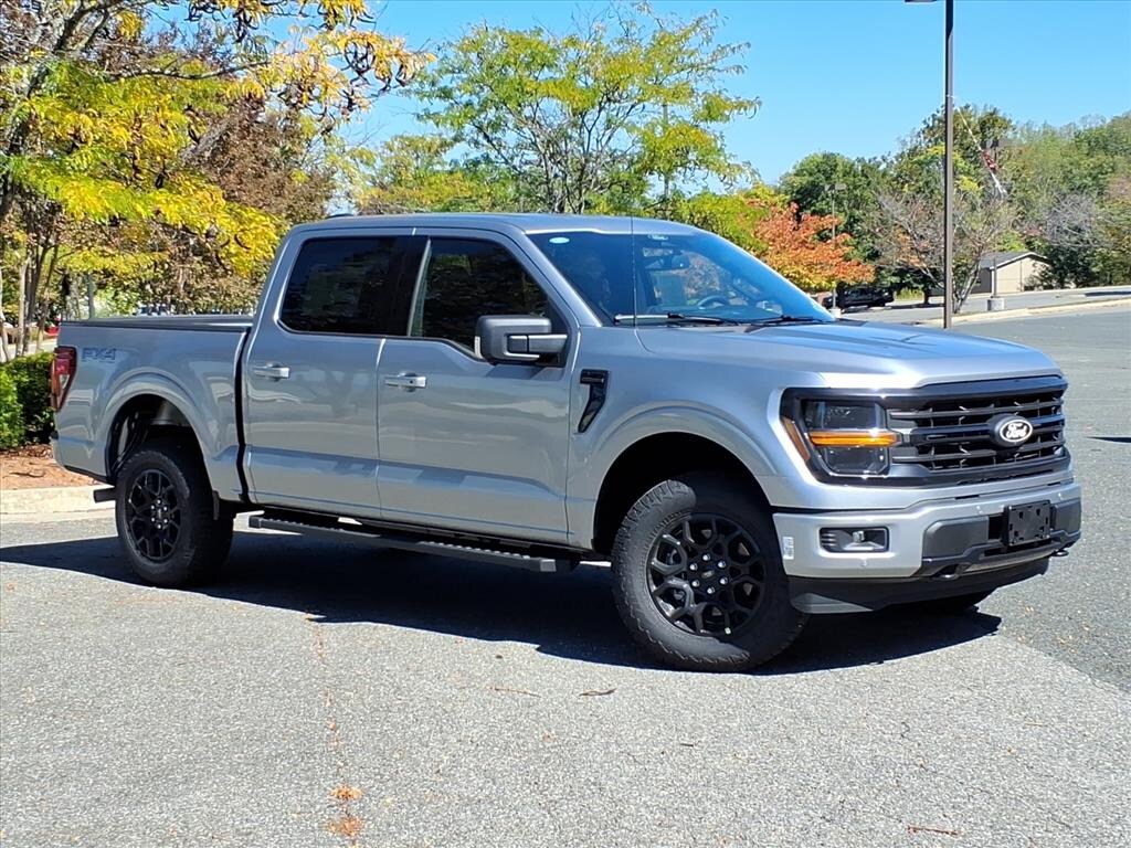 New 2026 Ford F-150 XLT Crew Cab