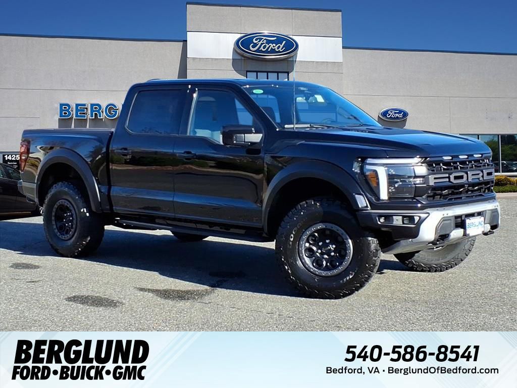  Ford F-150