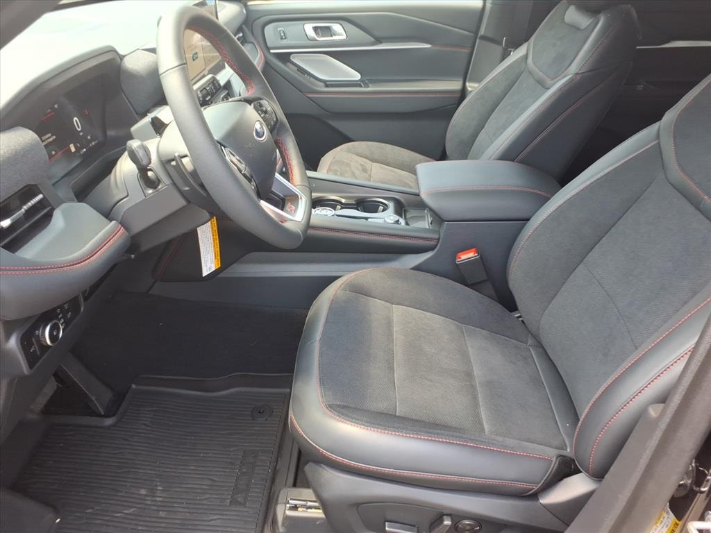 New 2026 Ford Explorer ST Sport Utility
