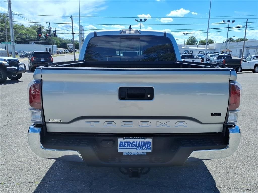 Used 2023 Toyota Tacoma TRD Off Road Double Cab