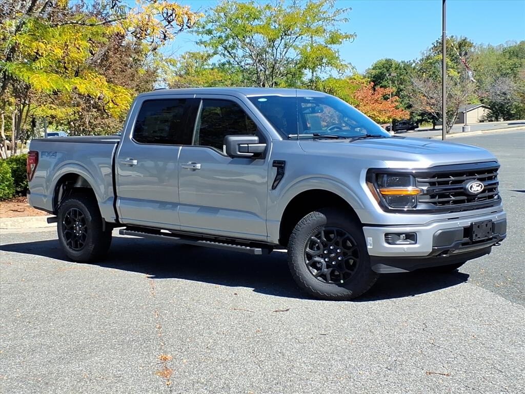 New 2026 Ford F-150 XLT Crew Cab