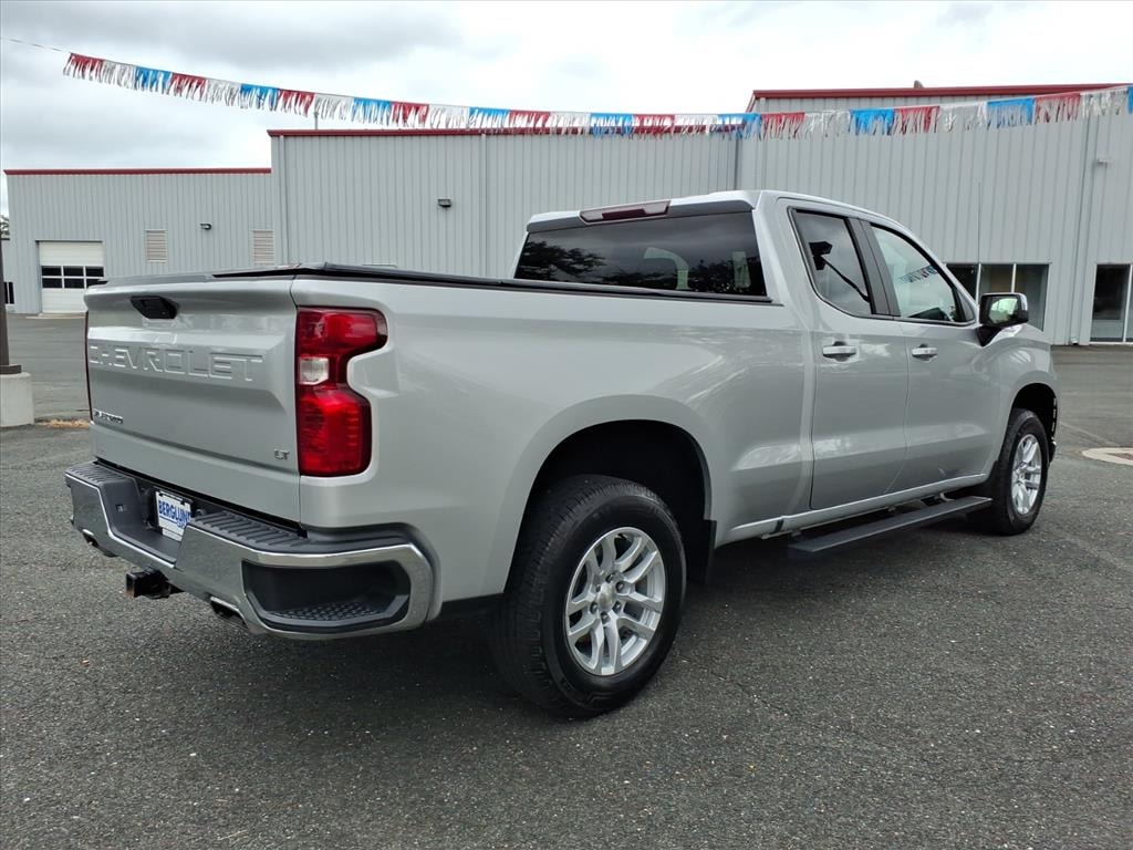 Used 2020 Chevrolet Silverado LT Double Cab
