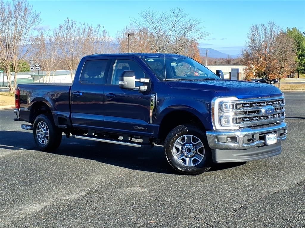 New 2026 Ford F-250 Lariat Crew Cab