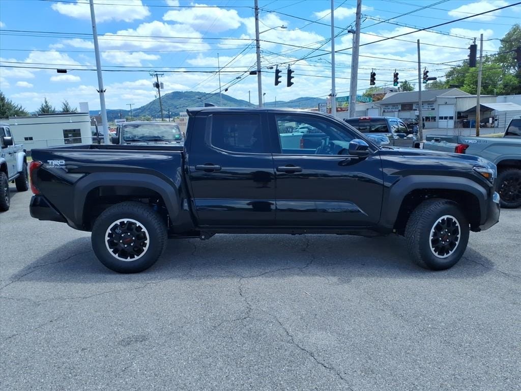 Used 2025 Toyota Tacoma TRD Off Road Double Cab