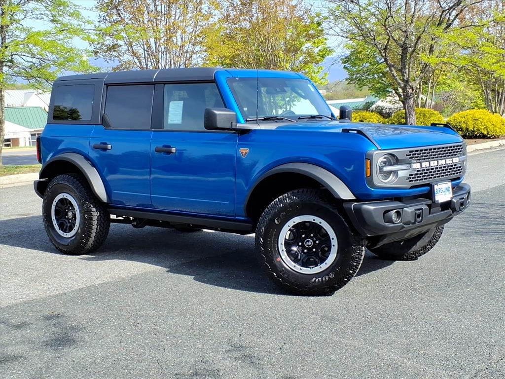  Ford Bronco