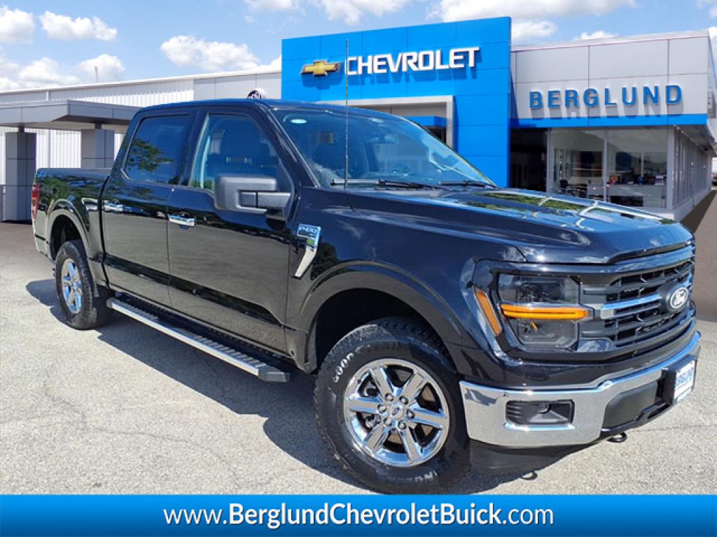  Ford F-150