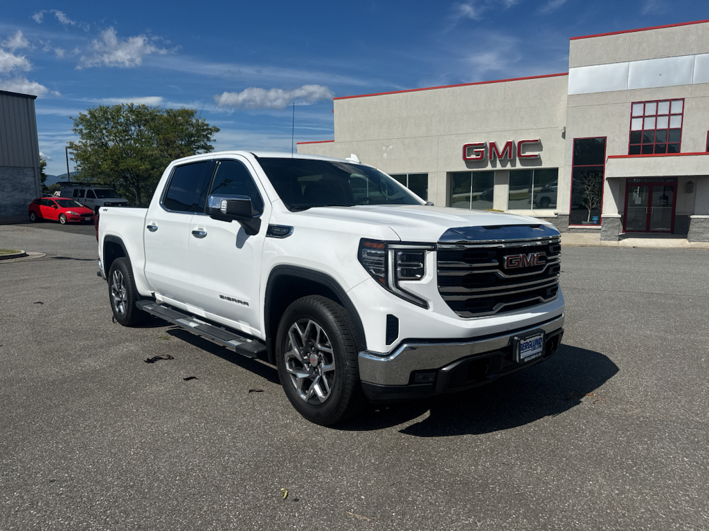  GMC Sierra