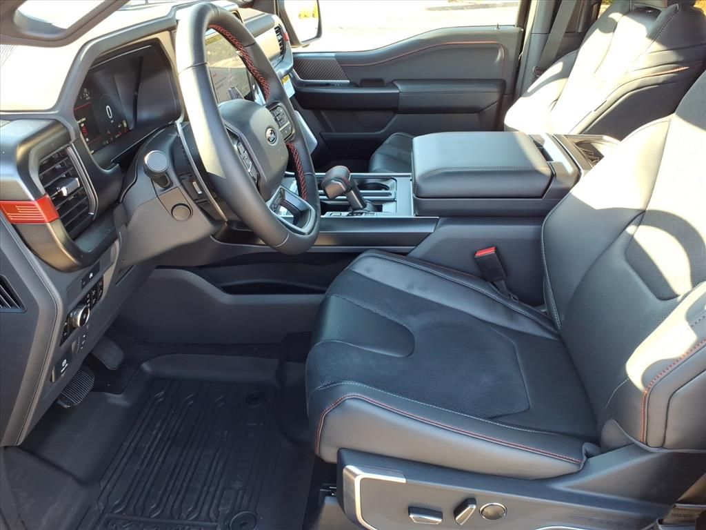 New 2025 Ford F-150 Raptor Crew Cab