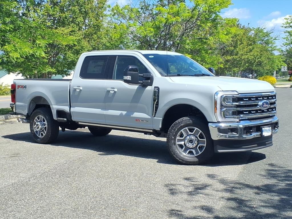 New 2026 Ford F-250 Cab; Crew