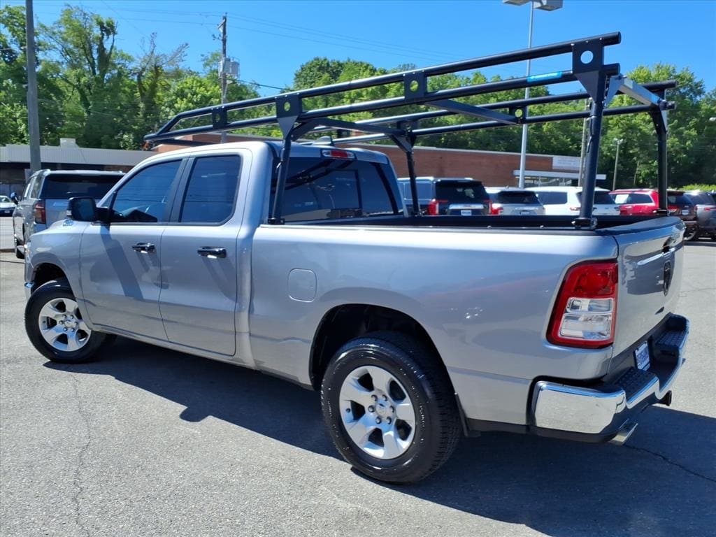 Used 2022 Ram 1500 Big Horn Quad Cab