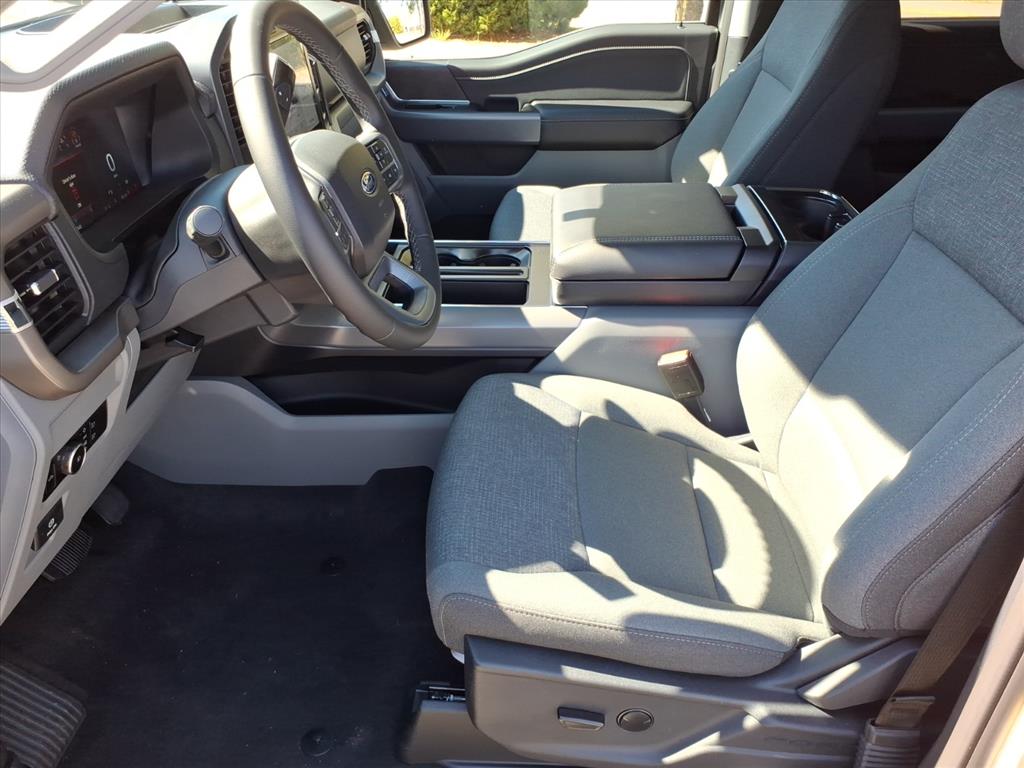 New 2026 Ford F-150 XLT Crew Cab