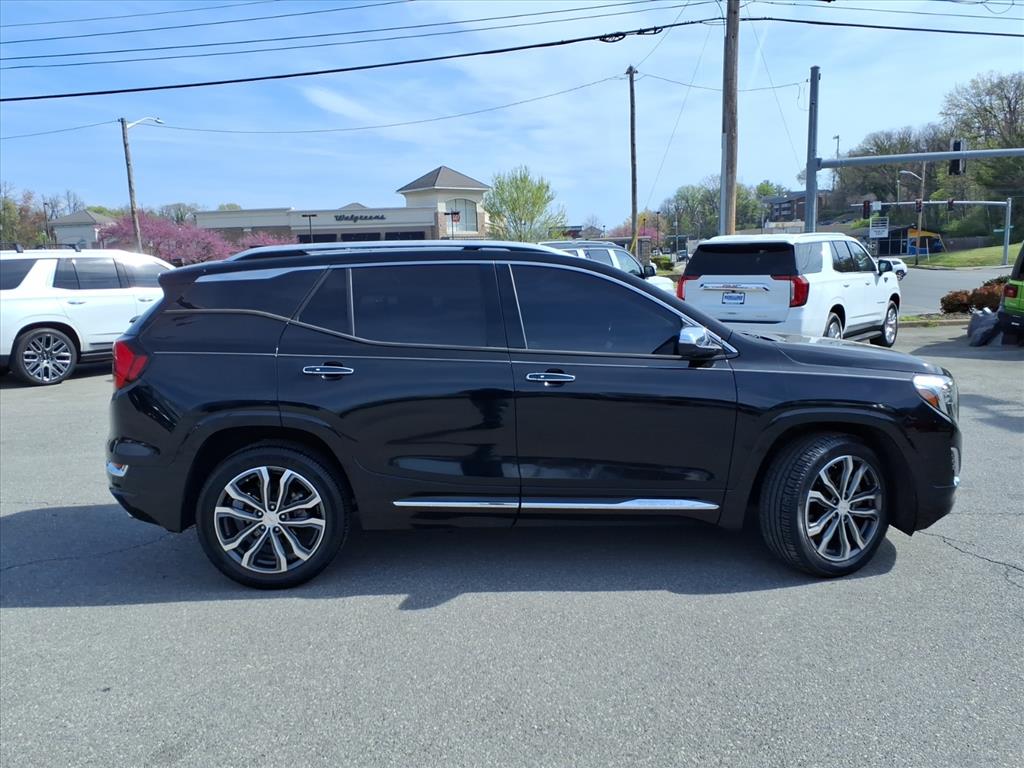 Used 2020 GMC Terrain Denali with VIN 3GKALSEX5LL106324 for sale in Bedford, VA