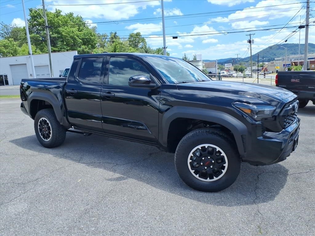 Used 2025 Toyota Tacoma TRD Off Road Double Cab