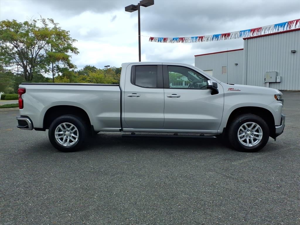 Used 2020 Chevrolet Silverado LT Double Cab