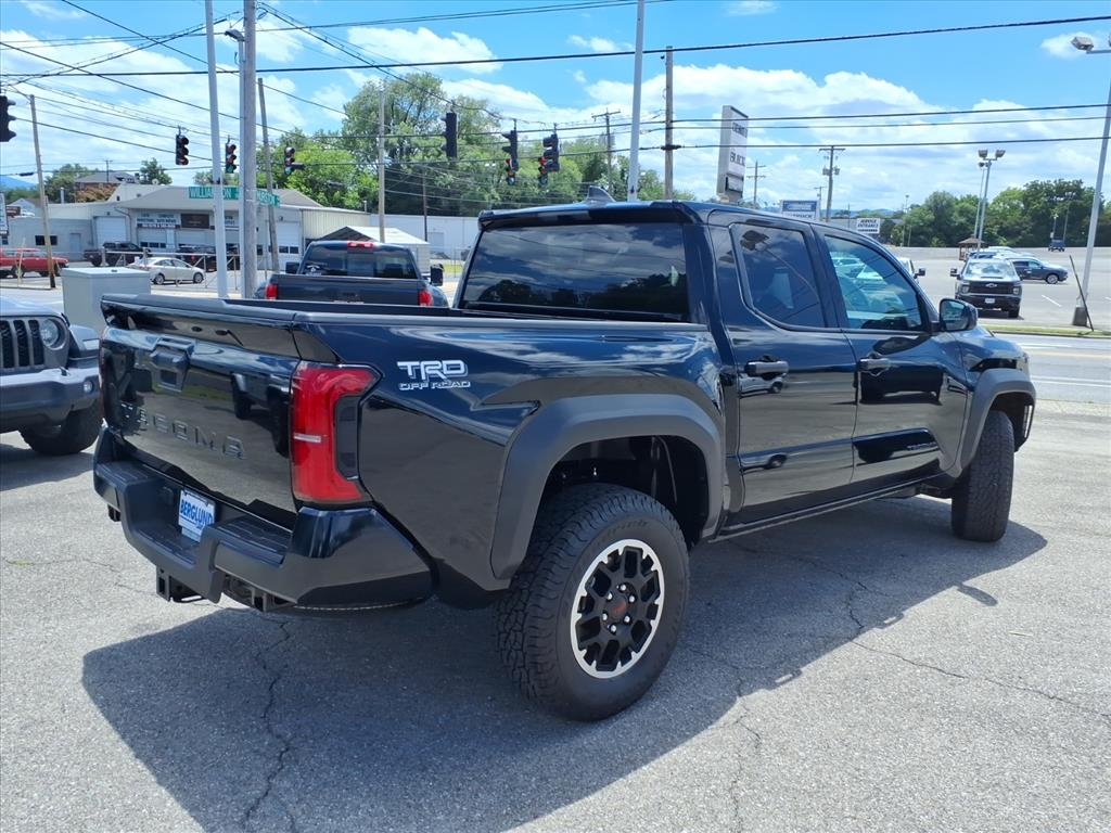 Used 2025 Toyota Tacoma TRD Off Road Double Cab
