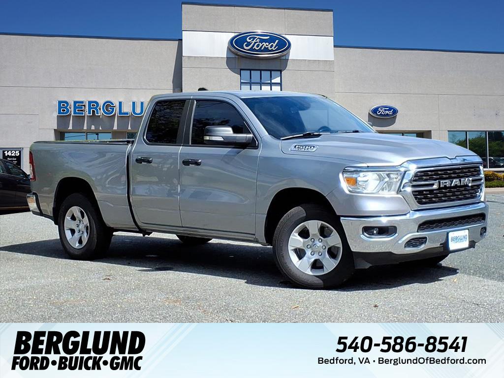 2022 RAM 1500 Pickup