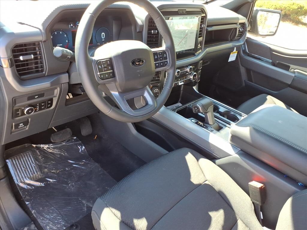 New 2026 Ford F-150 XLT Crew Cab