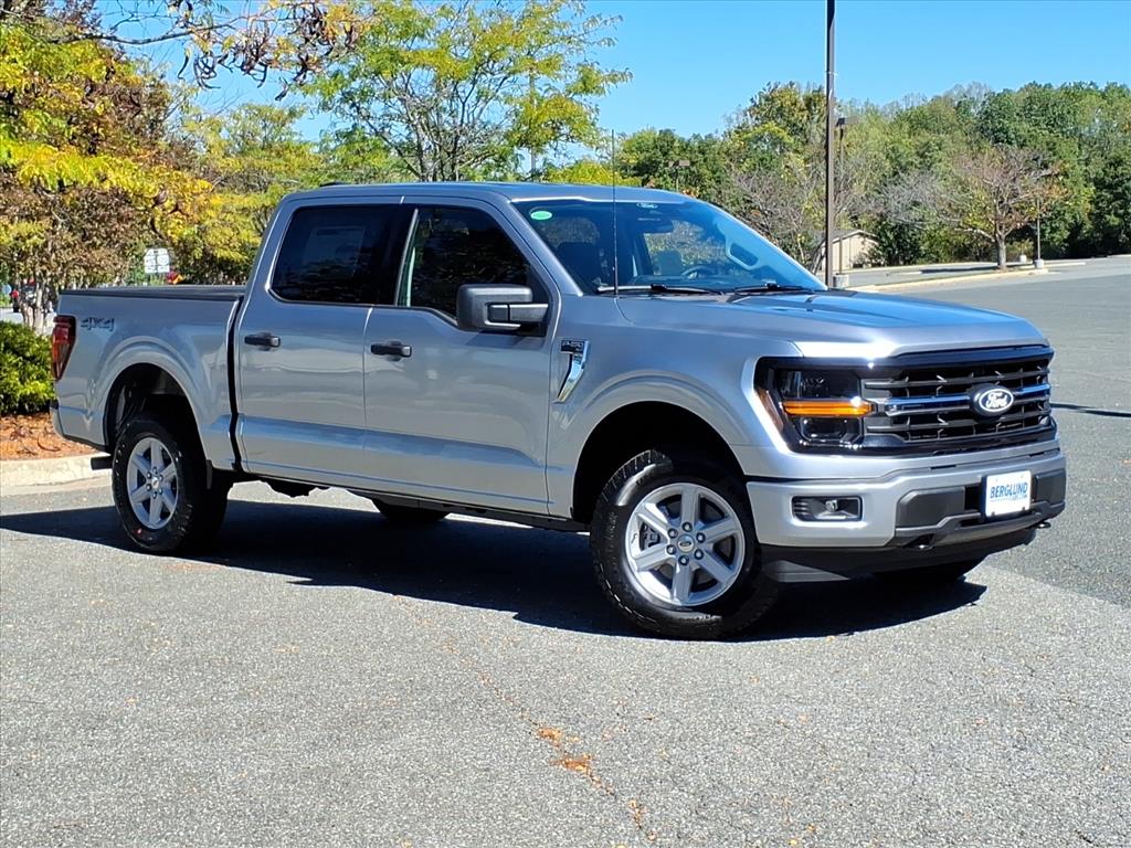 New 2026 Ford F-150 XLT Crew Cab